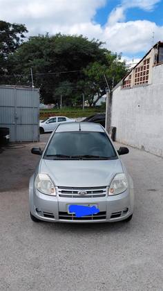 FORD KA 1.0 MPI 8V FLEX 2P MANUAL